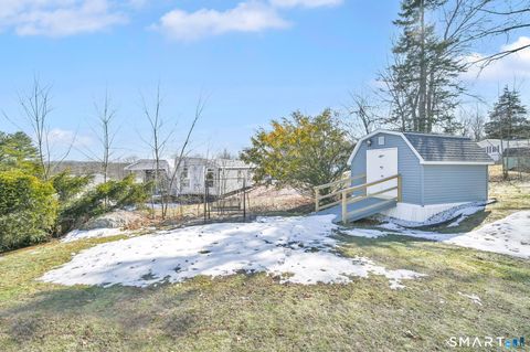 Tiny photo for 7 Eastview Road, Southington, CT 06489 (MLS # 24158594)