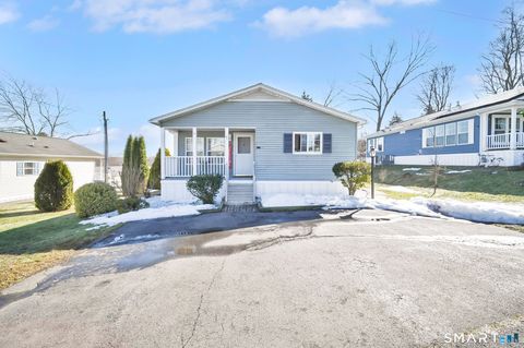 Photo of 7 Eastview Road, Southington, CT 06489 (MLS # 24158594)