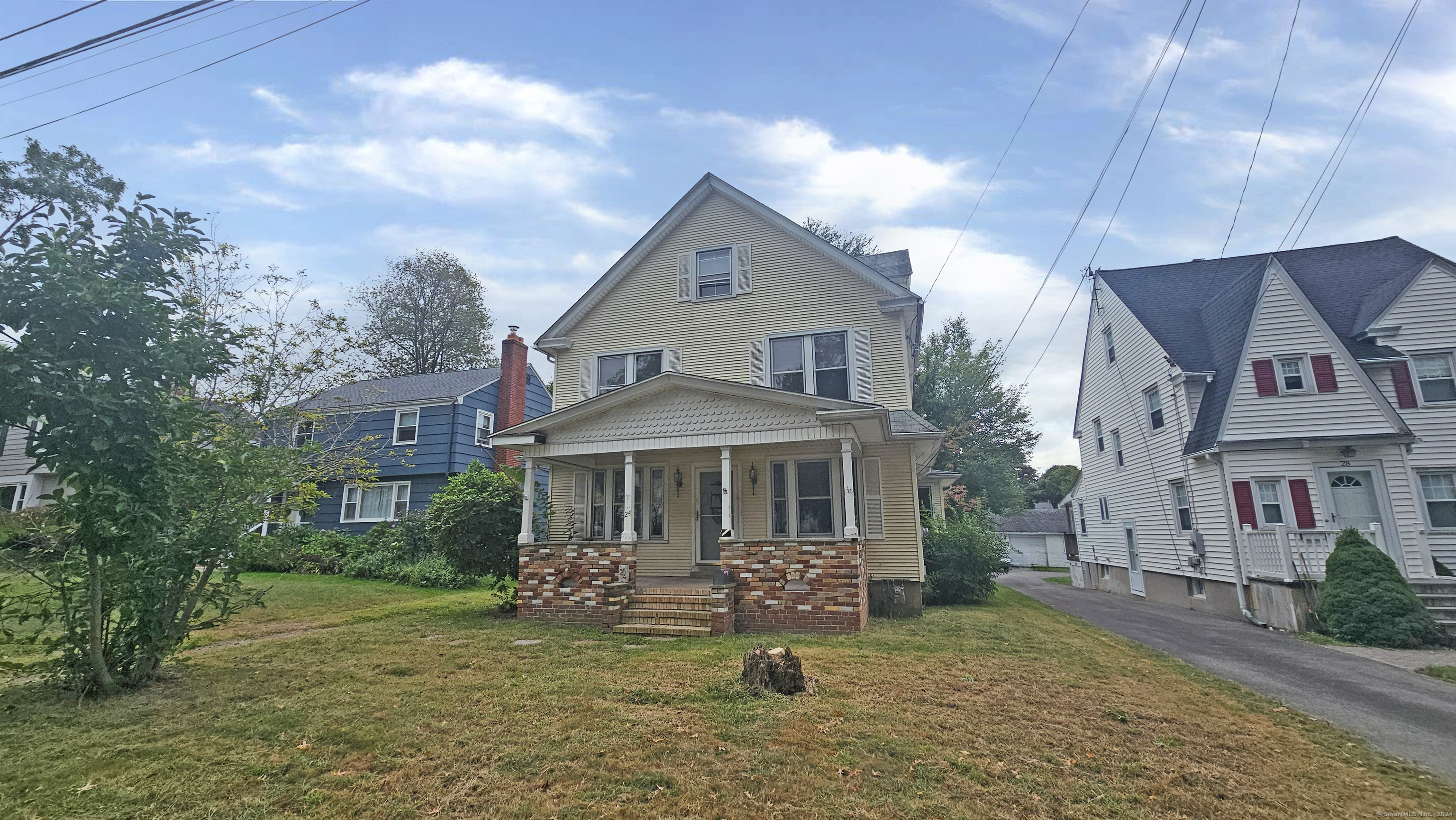 Photo 1 of Dudley Road, Wethersfield, Connecticut, $259,900, Web #: 24048430