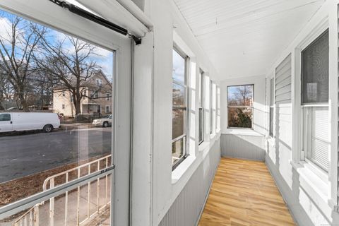 A home in New Haven