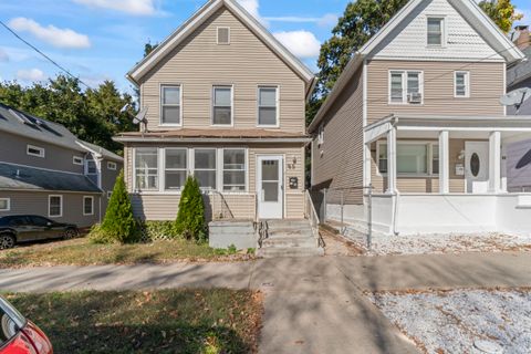 A home in New Haven