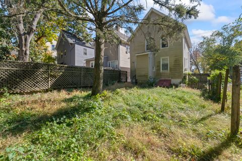 A home in New Haven