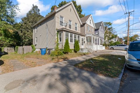 A home in New Haven