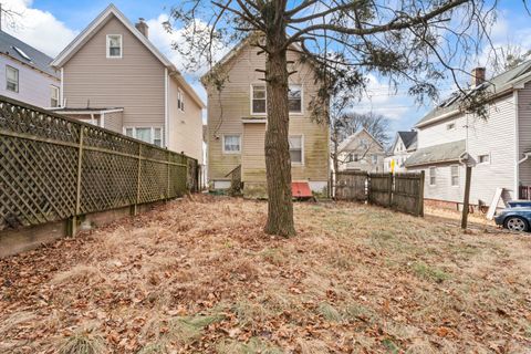 A home in New Haven