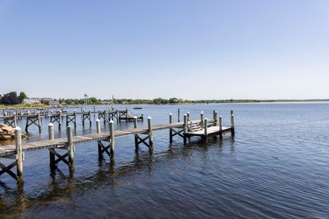 A home in Stonington