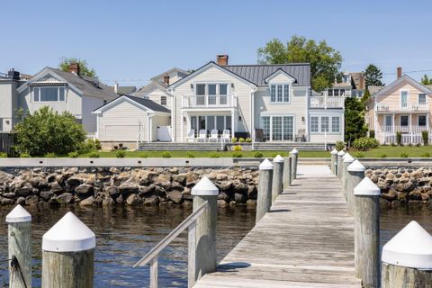 A home in Stonington