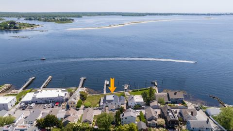 A home in Stonington