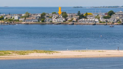 A home in Stonington