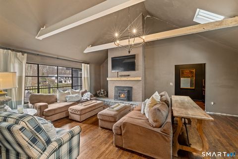 Tiny photo for 326 Thayer Pond Road, Wilton, CT 06897 (MLS # 24160291)