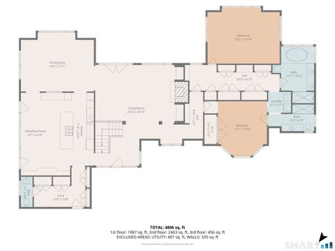 Tiny photo for 108 Westbrook Road, Essex, CT 06409 (MLS # 24156056)