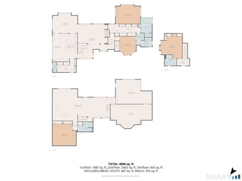 Tiny photo for 108 Westbrook Road, Essex, CT 06409 (MLS # 24156056)