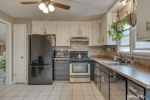 Tiny photo for 160 Windbrook Drive, Windsor, CT 06095 (MLS # 24173443)
