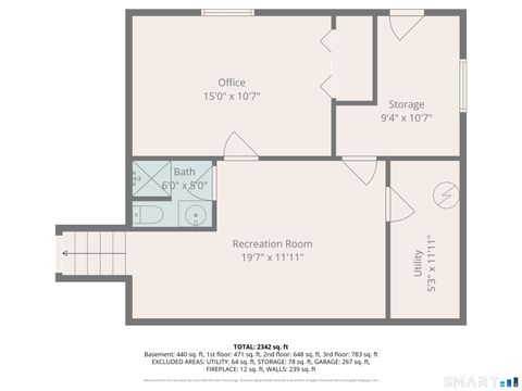 Tiny photo for 160 Windbrook Drive, Windsor, CT 06095 (MLS # 24173443)