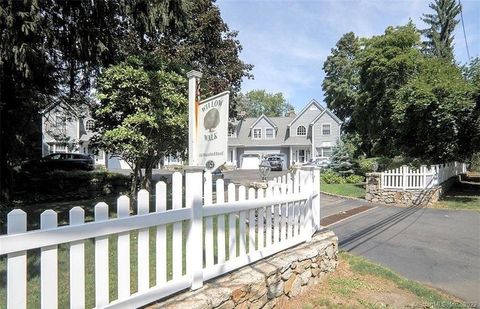 Tiny photo for 13 Old Stamford Road #13, New Canaan, CT 06840 (MLS # 24169268)