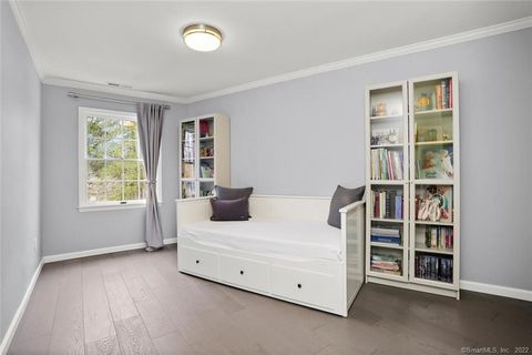 Tiny photo for 13 Old Stamford Road #13, New Canaan, CT 06840 (MLS # 24169268)