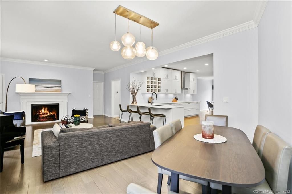 Photo of 13 Old Stamford Road #13, New Canaan, CT 06840 (MLS # 24169268)