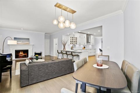 Tiny photo for 13 Old Stamford Road #13, New Canaan, CT 06840 (MLS # 24169268)