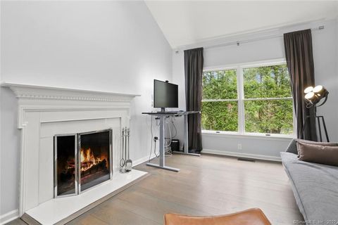 Tiny photo for 13 Old Stamford Road #13, New Canaan, CT 06840 (MLS # 24169268)