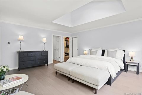 Tiny photo for 13 Old Stamford Road #13, New Canaan, CT 06840 (MLS # 24169268)