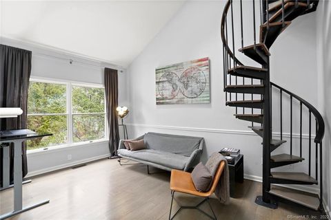 Tiny photo for 13 Old Stamford Road #13, New Canaan, CT 06840 (MLS # 24169268)