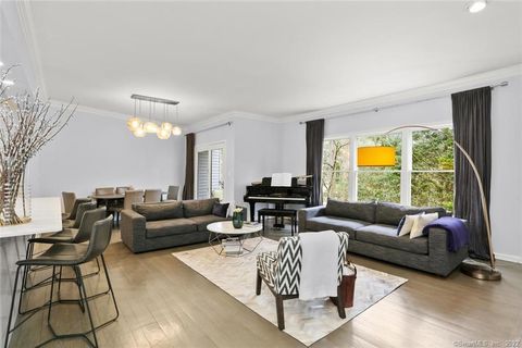 Tiny photo for 13 Old Stamford Road #13, New Canaan, CT 06840 (MLS # 24169268)
