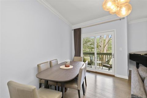 Tiny photo for 13 Old Stamford Road #13, New Canaan, CT 06840 (MLS # 24169268)