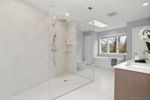 Tiny photo for 13 Old Stamford Road #13, New Canaan, CT 06840 (MLS # 24169268)