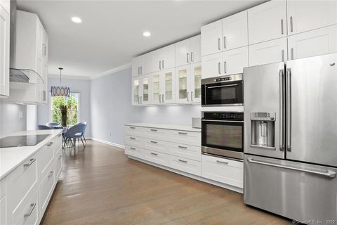 Tiny photo for 13 Old Stamford Road #13, New Canaan, CT 06840 (MLS # 24169268)