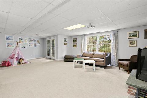 Tiny photo for 13 Old Stamford Road #13, New Canaan, CT 06840 (MLS # 24169268)