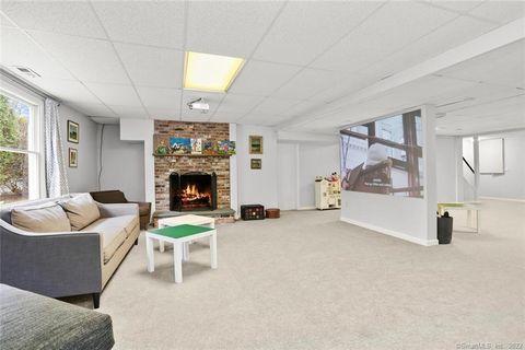 Tiny photo for 13 Old Stamford Road #13, New Canaan, CT 06840 (MLS # 24169268)