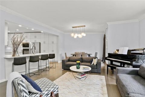 Tiny photo for 13 Old Stamford Road #13, New Canaan, CT 06840 (MLS # 24169268)