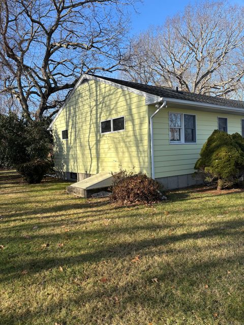 A home in Montville