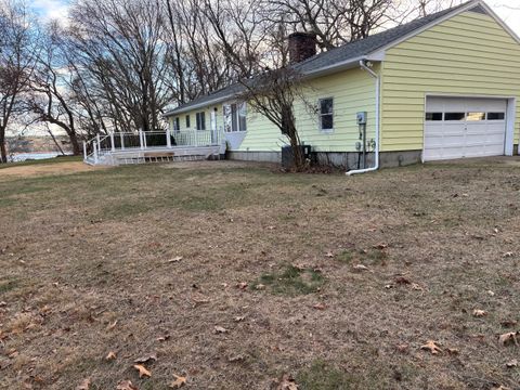 A home in Montville