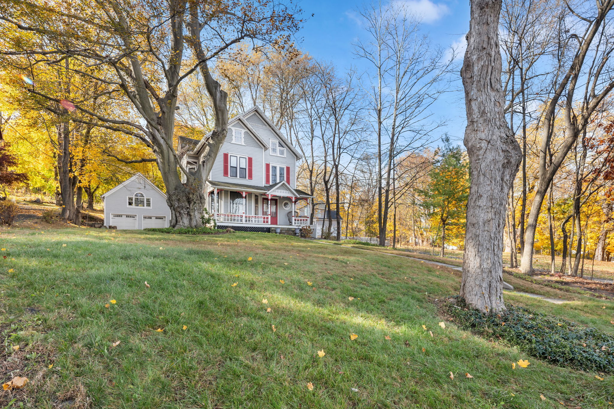 9 Mountainville Road