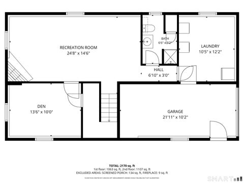 Tiny photo for 2 Ken Oaks Drive, Danbury, CT 06810 (MLS # 24215699)