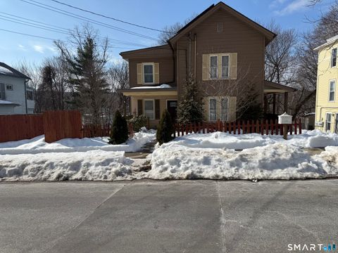 Photo of 67 Summer Street, Bristol, CT 06010 (MLS # 24154474)