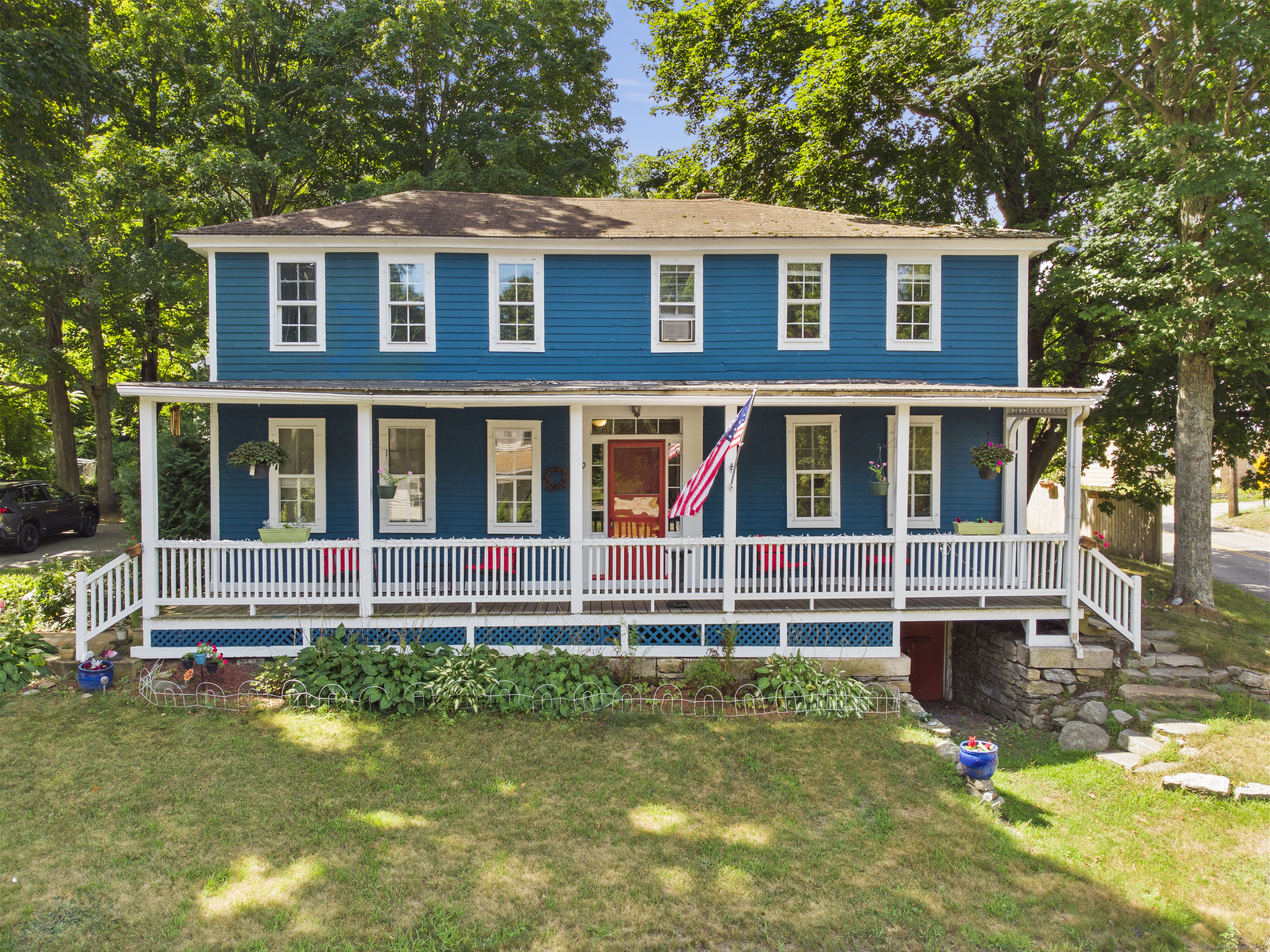 119 Route 2A, Preston, Connecticut - 5 Bedrooms  
2 Bathrooms  
9 Rooms - 