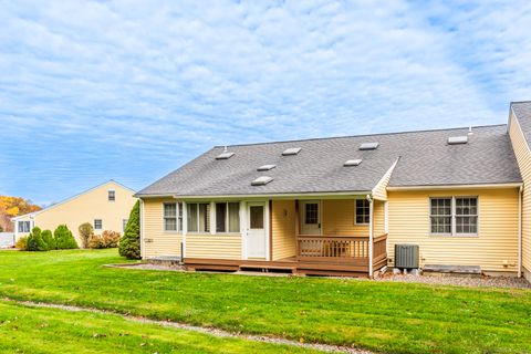 A home in Monroe