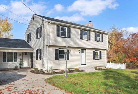 A home in Enfield