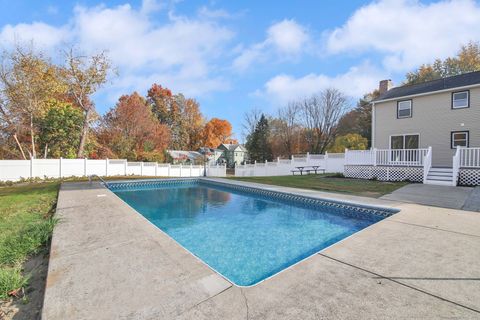 A home in Enfield