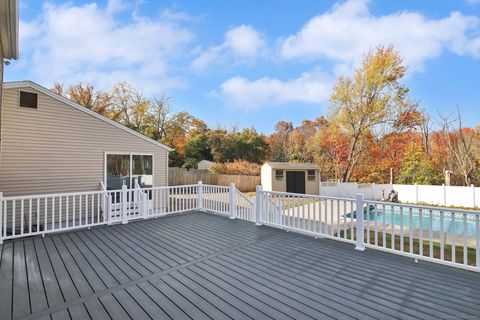 A home in Enfield