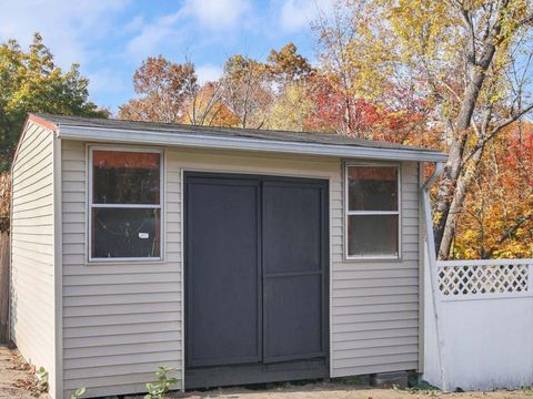 A home in Enfield