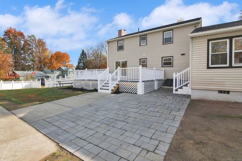 A home in Enfield