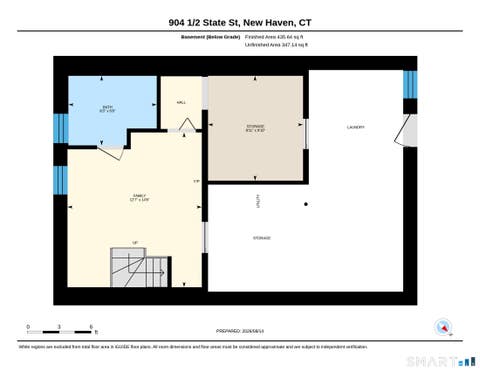 Tiny photo for 904 1/2 State Street #9, New Haven, CT 06511 (MLS # 24201008)