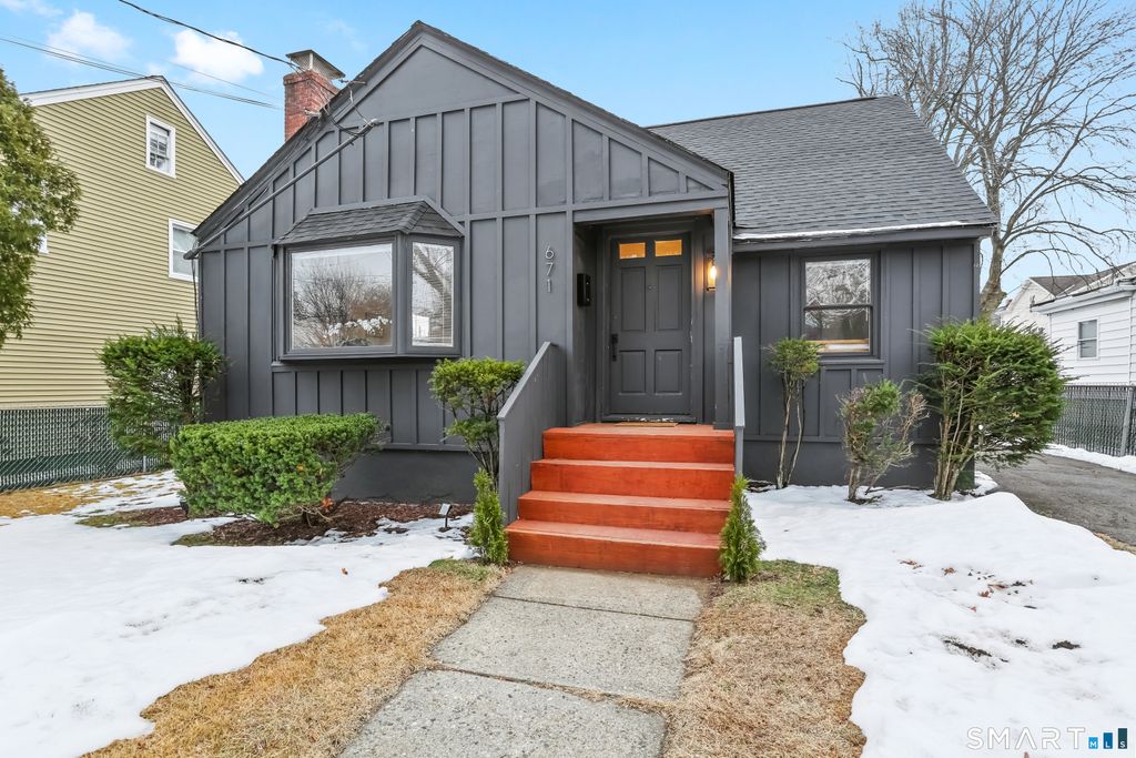 Photo of 671 Fairview Avenue, Bridgeport, CT 06606 (MLS # 24147828)