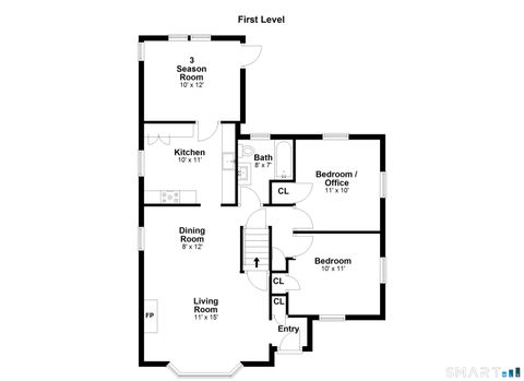 Tiny photo for 671 Fairview Avenue, Bridgeport, CT 06606 (MLS # 24147828)