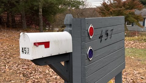 Tiny photo for 457 Stafford Road, Mansfield, CT 06250 (MLS # 24136306)