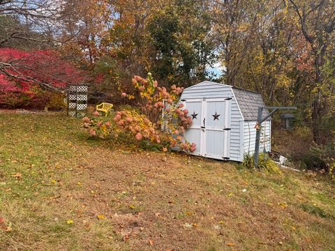 Tiny photo for 457 Stafford Road, Mansfield, CT 06250 (MLS # 24136306)