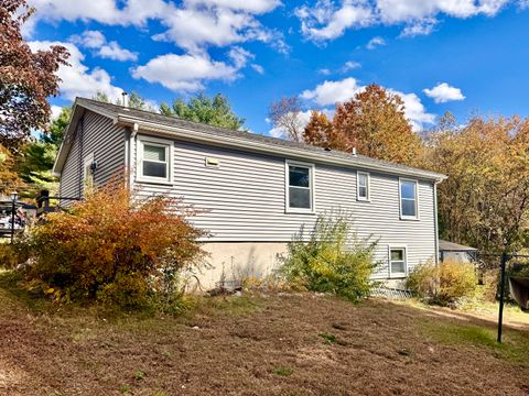 Tiny photo for 457 Stafford Road, Mansfield, CT 06250 (MLS # 24136306)