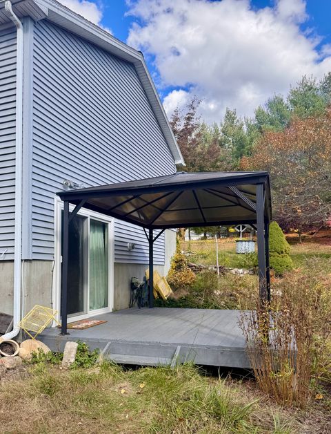 Tiny photo for 457 Stafford Road, Mansfield, CT 06250 (MLS # 24136306)